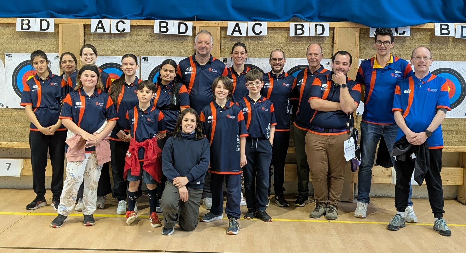 INTERCLUBS COMMUNAY Débutants- Dimanche 22 mars 2026 - ALBUM PHOTOS