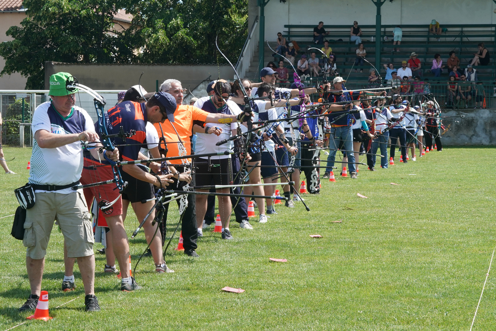 Interclub de Craponne - 06 juin 2026