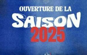 Saison 2024-2025 - Oui, ça repart ...