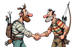 Rapprochement territorial