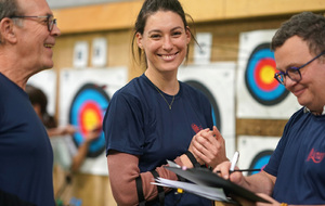 Photos de l'interclub de ST FOY LES LYON - Dimanche 25 Janvier