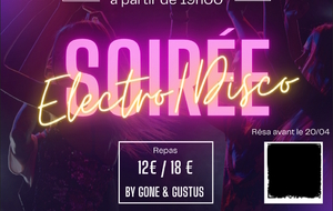 Réservez ICI pour la Fête du club 2026...