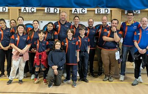 INTERCLUBS COMMUNAY Débutants- Dimanche 22 mars 2026 - ALBUM PHOTOS