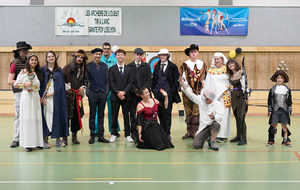 FETE DU CLUB... les photos de la fiesta !