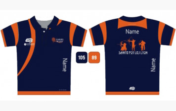 Commande Polos et Vestes de Survêtement - Saison 2025-2026