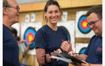 Photos de l'interclub de ST FOY LES LYON - Dimanche 25 Janvier