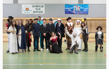 FETE DU CLUB... les photos de la fiesta !