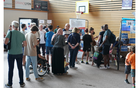 Forum des associations - 03 septembre 2022