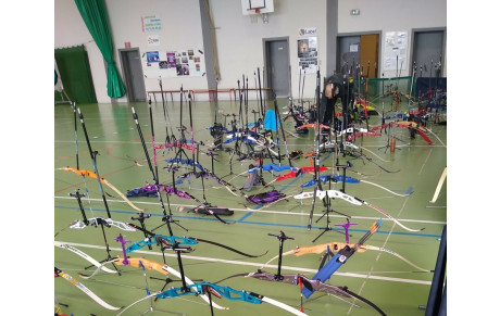 Interclubs du Samedi 26 et du Dimanche 27 Novembre 2022