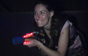 18 oct 2025 - Laser Game et restaurant