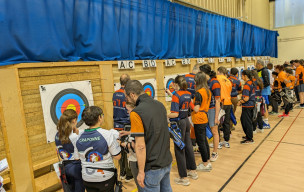 Interclub Communay 2026 - Le dimanche des débutants