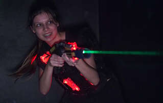 Laser game - Restaurant 12 oct 2024